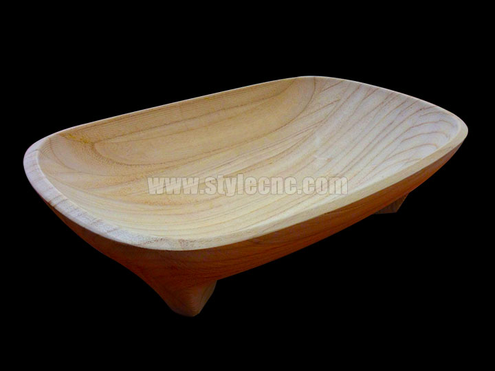 四軸數控雕刻機項目