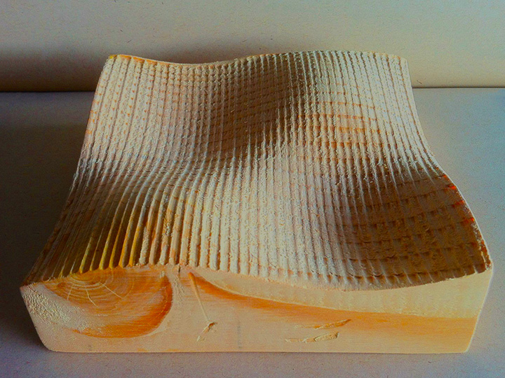 四軸數控雕刻機項目