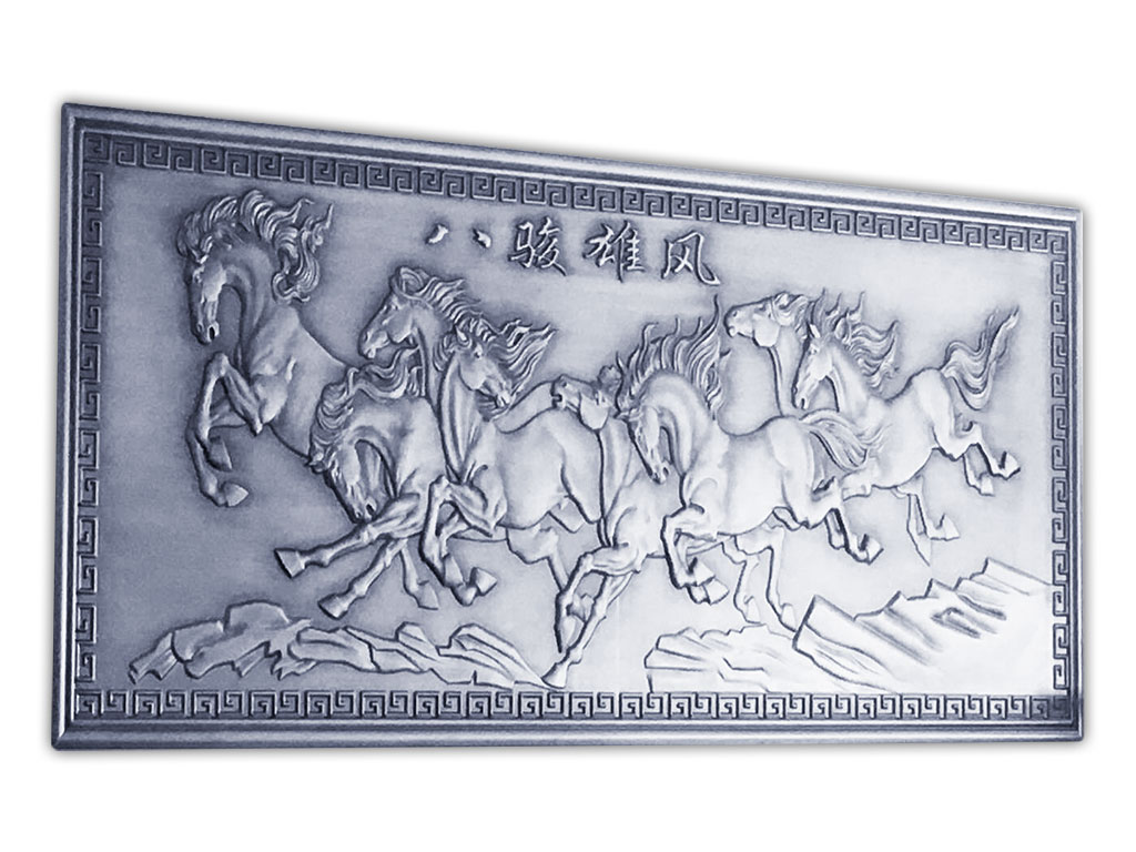 4x8用于鋁雕刻項目的 ft數(shù)控雕刻機(jī)