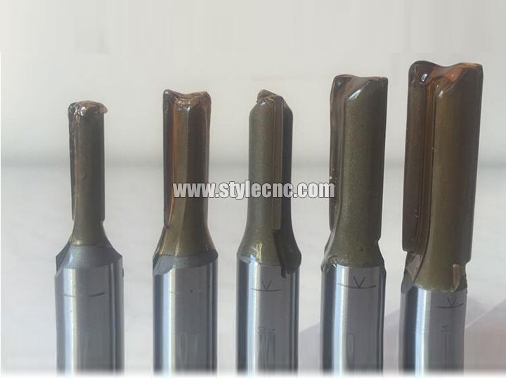 TTC 直槽數控鉆頭 TTC 直槽數控鉆頭