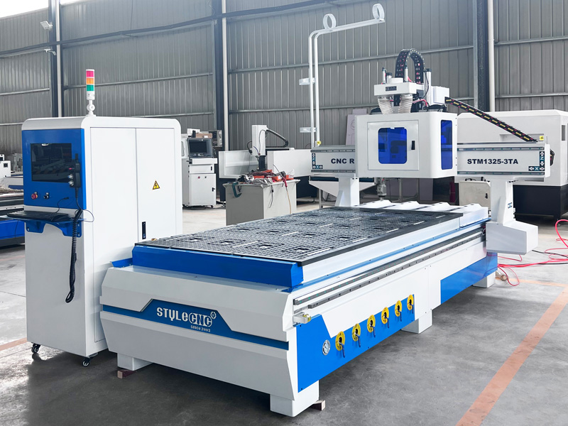 工業 4x8 數控木門制造機 工業 4x8 數控木門制造機