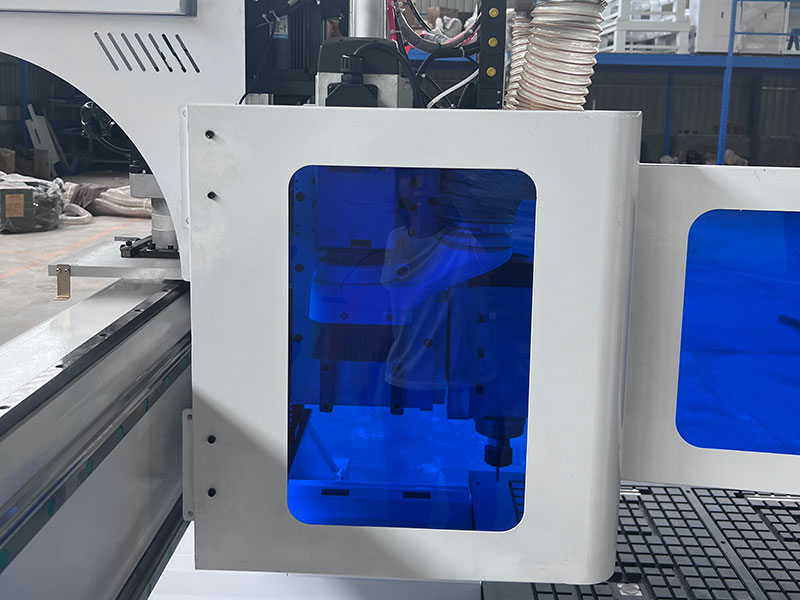 3 個數控雕刻機主軸,帶集塵器 3 個數控雕刻機主軸,帶集塵器