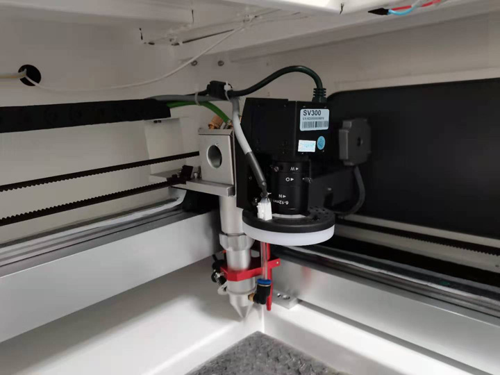 數(shù)控激光切割機(jī) CCD 攝像頭視覺識別系統(tǒng)