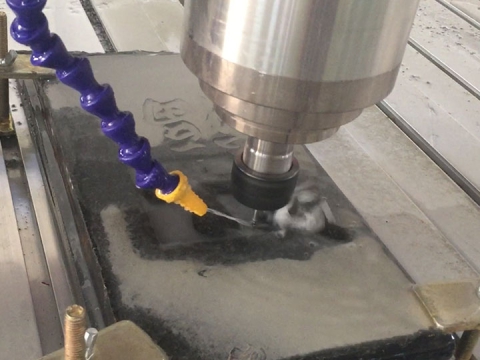 STS6090 石材、大理石、花崗巖數控雕刻機 STS6090 石材、大理石、花崗巖數控雕刻機