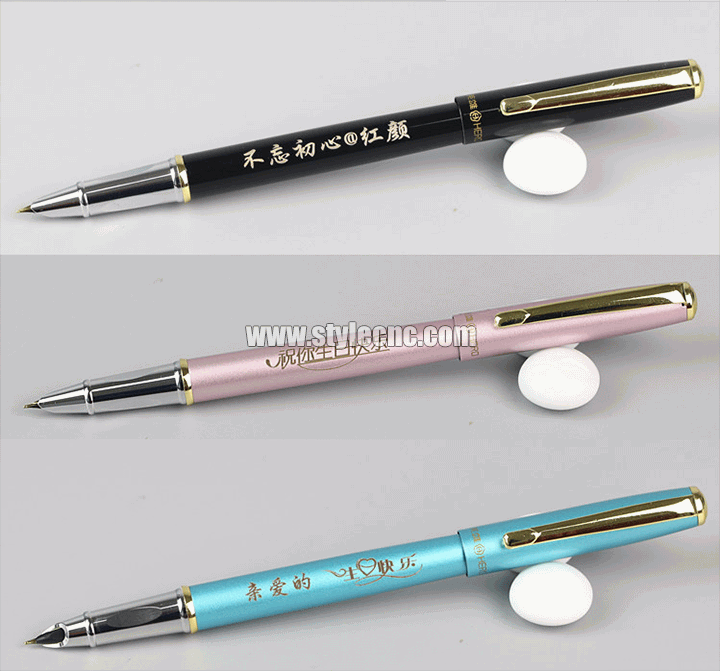 筆式激光雕刻打標機項目 筆式激光雕刻打標機項目