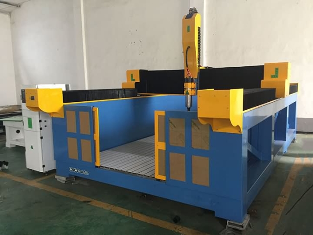 俄羅斯3D數控泡沫塑料切割機