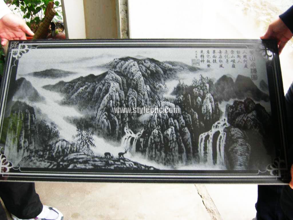 數(shù)控石材雕刻機(jī)項(xiàng)目