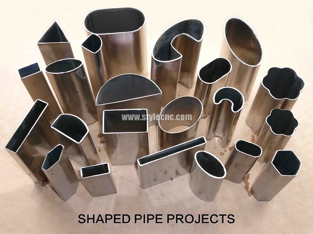 異形金屬管激光切割項目