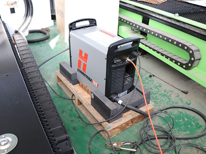 美國Hypertherm等離子電源