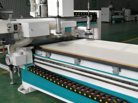 自動套料數(shù)控客廳家具制造雕刻機(jī) 自動套料數(shù)控客廳家具制造雕刻機(jī)