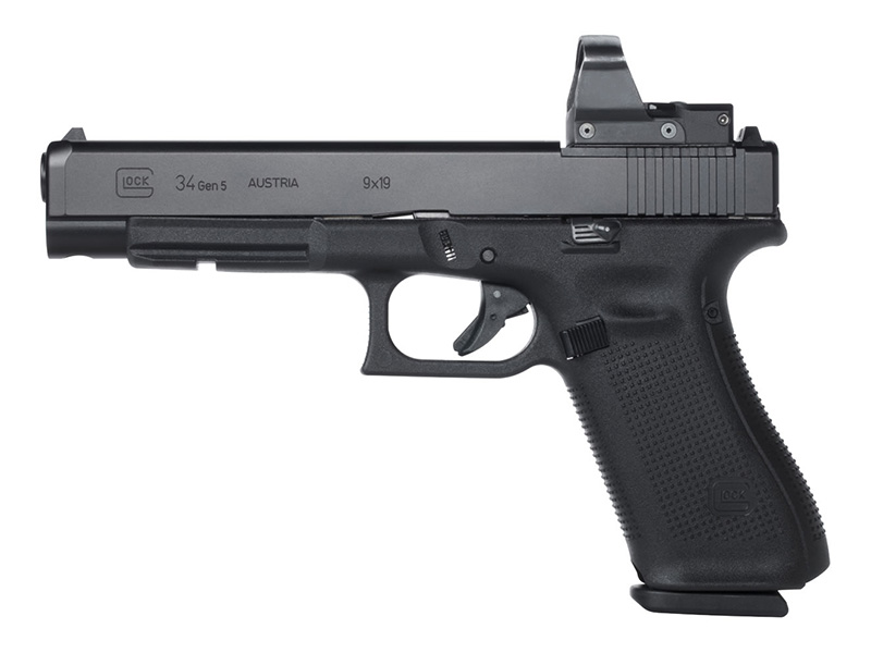 槍械激光雕刻機項目