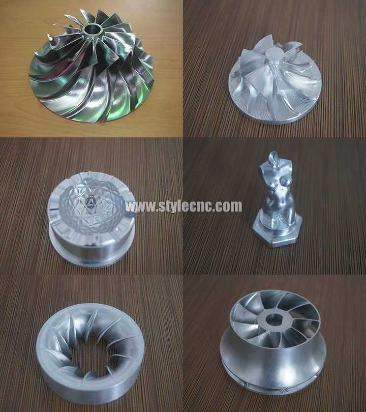 4軸EPS數控雕刻機項目