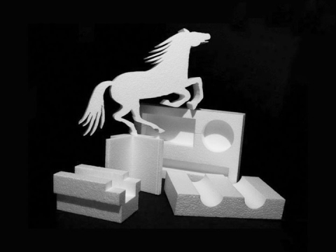 3D數控雕刻機 2D/3D 泡沫切割項目