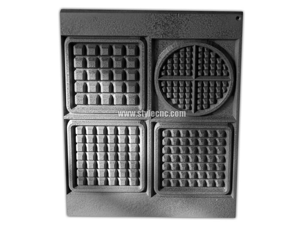 2D數控泡沫雕刻機項目