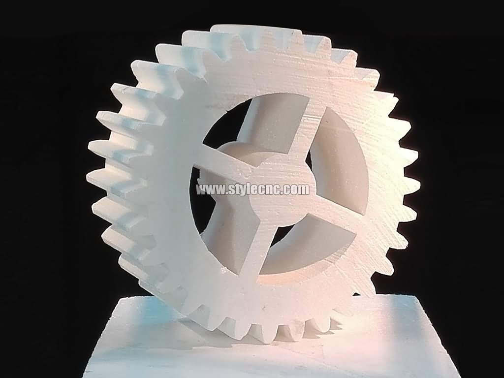 3D數控泡沫雕刻機項目