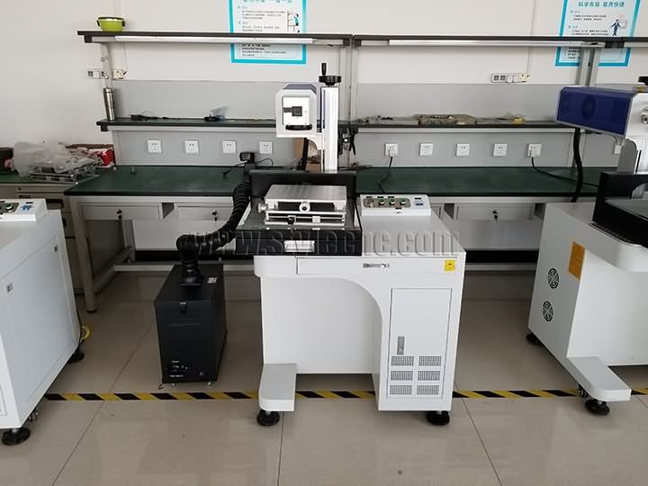 椰子激光雕刻機,帶 co2 振鏡激光頭 椰子激光雕刻機,帶 co2 振鏡激光頭