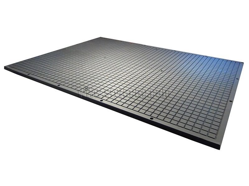 數控雕刻機真空吸塵工作臺