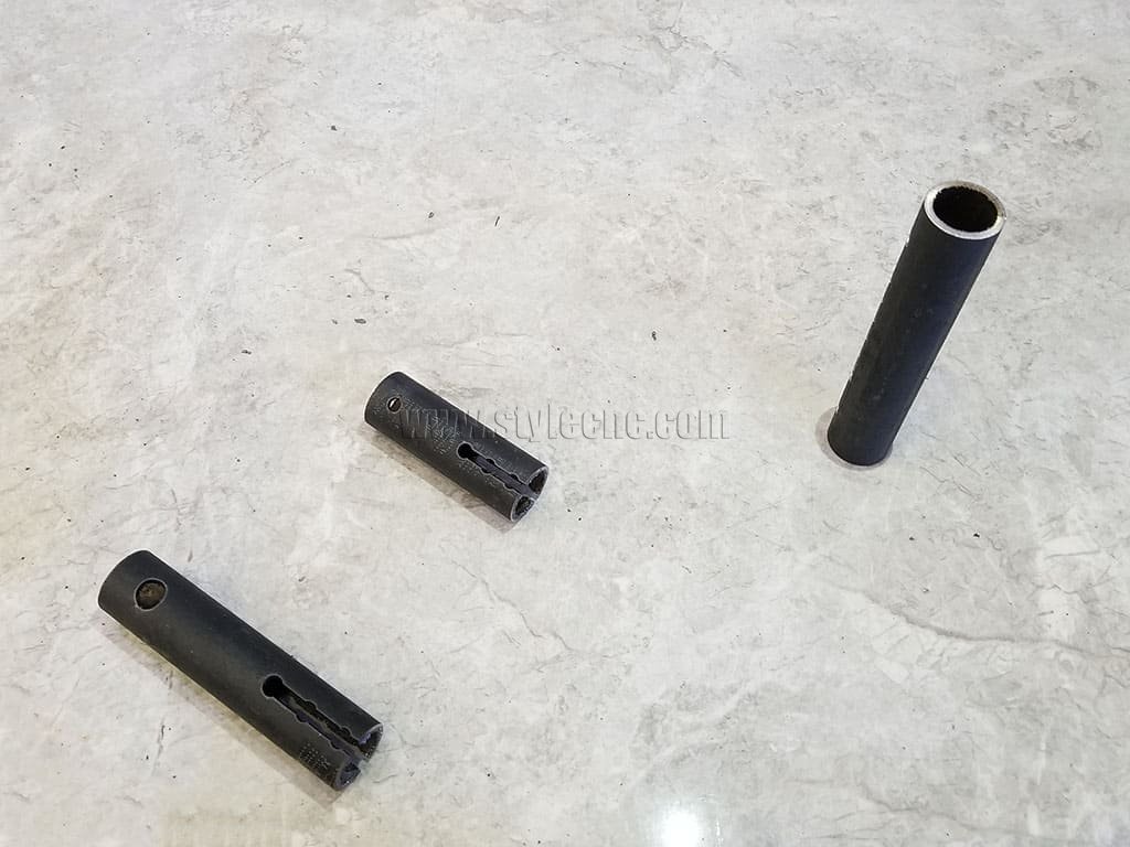 用于 3/4 SCH 40 管道切割項目的激光切割機