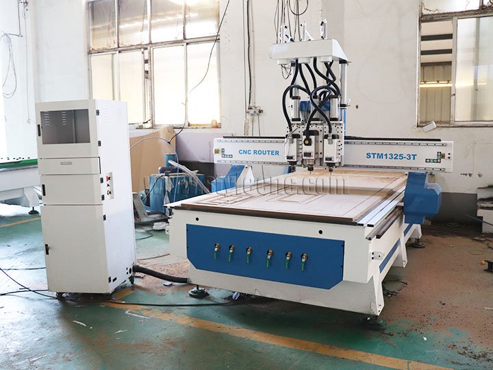 英國多任務數控雕刻機