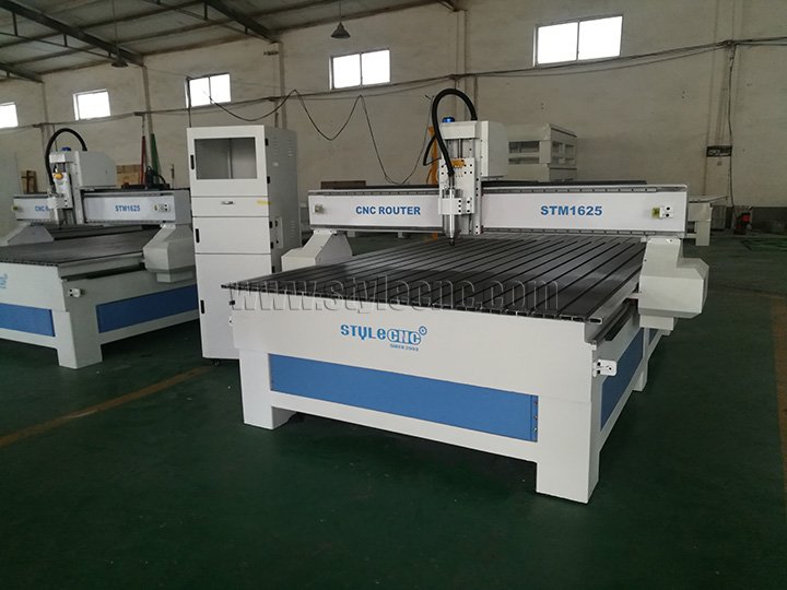 STM西班牙 1625數(shù)控雕刻機(jī)