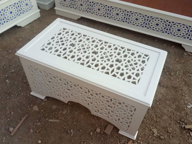 來自黎巴嫩客戶的木工數(shù)控雕刻機(jī)反饋 來自黎巴嫩客戶的木工數(shù)控雕刻機(jī)反饋