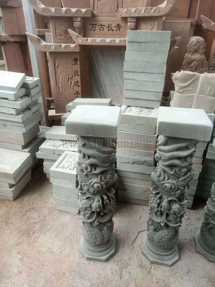 3D 石雕項目 3D 石雕項目