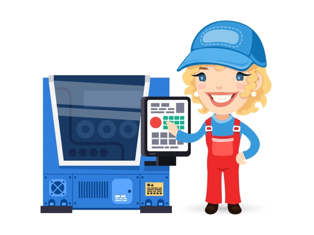 數(shù)控機(jī)床使用中應(yīng)注意的安全問題