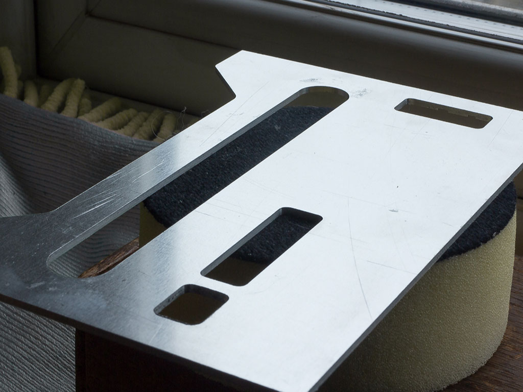 鋁板切割用數控雕刻機