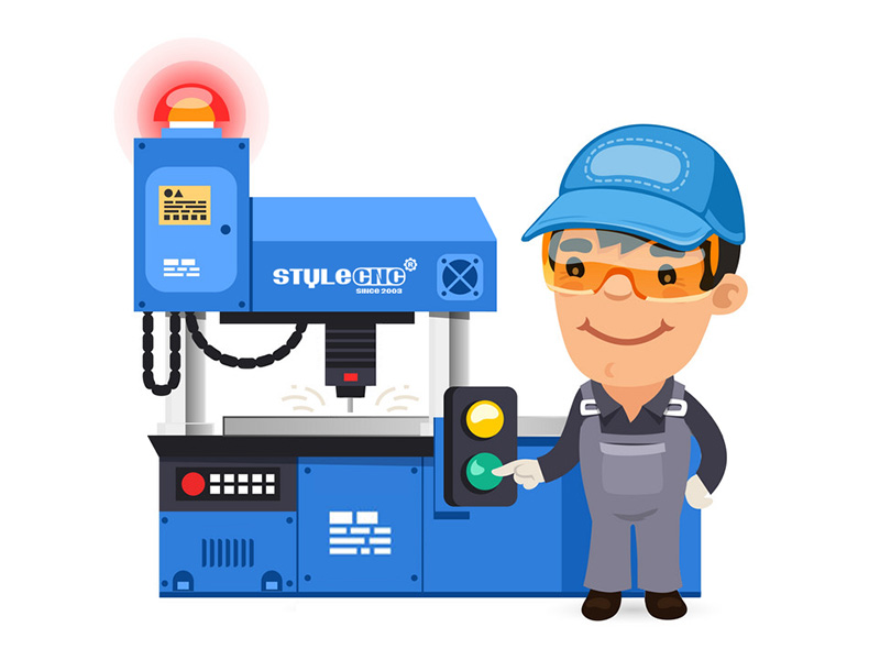 初學者使用數控雕刻機的指南 初學者使用數控雕刻機的指南