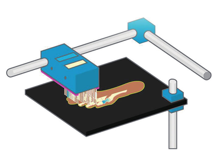 3D 打印機 3D 打印機
