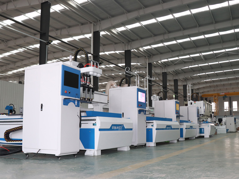 4x8數控雕刻機 4x8數控雕刻機