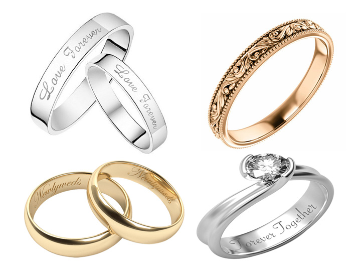 3D 旋轉(zhuǎn)激光雕刻銀和金戒指項目 3D 旋轉(zhuǎn)激光雕刻銀和金戒指項目