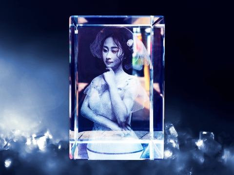 紫外激光雕刻和蝕刻 3D 水晶項(xiàng)目與計(jì)劃 紫外激光雕刻和蝕刻 3D 水晶項(xiàng)目與計(jì)劃