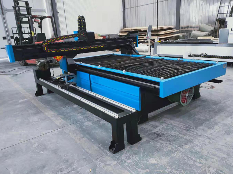 4x8 南非數控等離子切割機