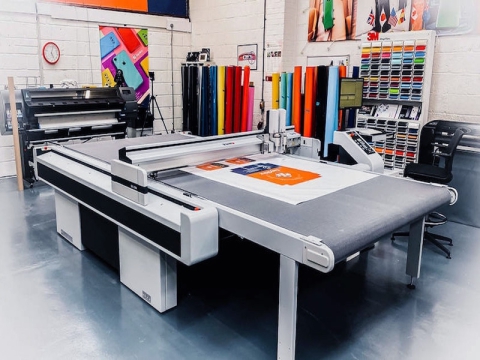 用于印刷、廣告、營銷的數(shù)字平板切割機(jī) 用于印刷、廣告、營銷的數(shù)字平板切割機(jī)