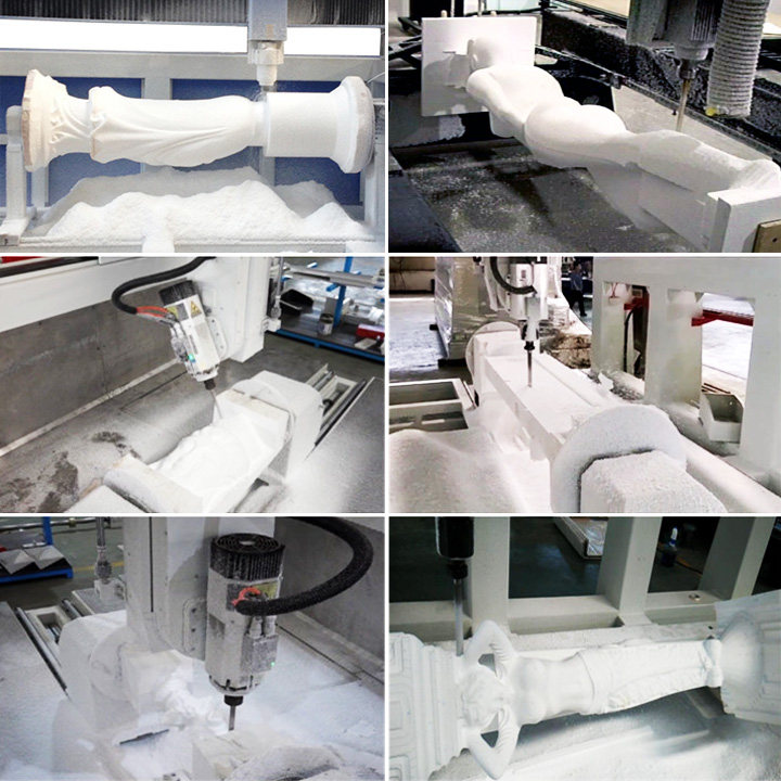 四軸數(shù)控泡沫雕刻機(jī)項(xiàng)目 四軸數(shù)控泡沫雕刻機(jī)項(xiàng)目