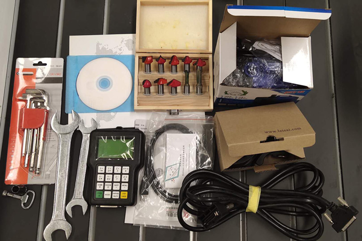 木工數控雕刻機配件