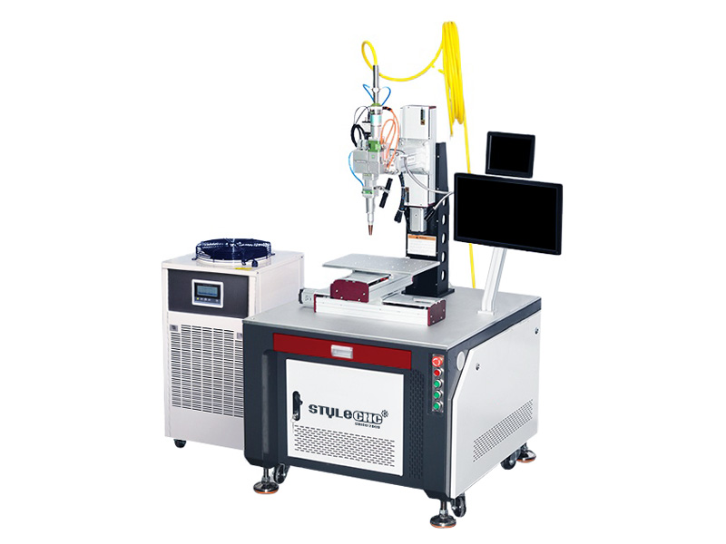 出售高精度自動(dòng)數(shù)控激光焊接機(jī)