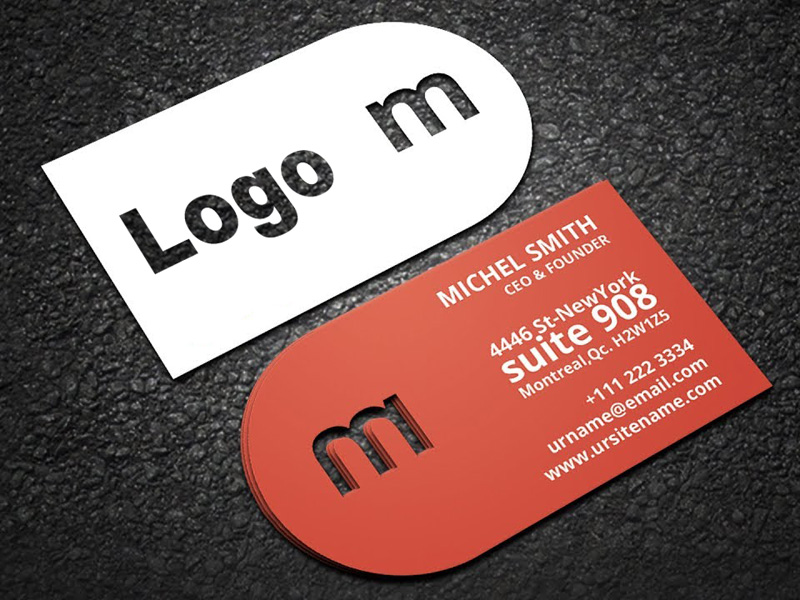 激光切割紙質名片 激光切割紙質名片