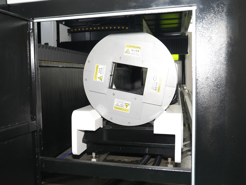 金屬管切割自動卡盤