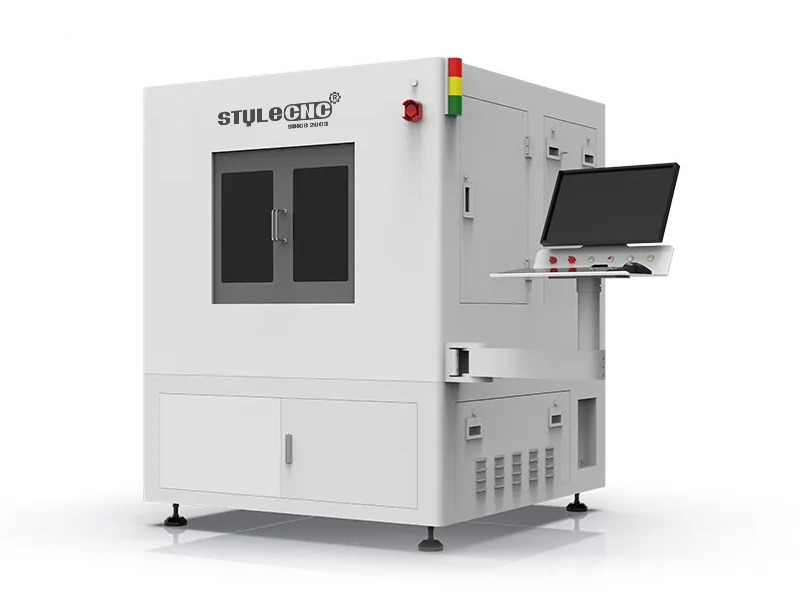 激光玻璃切割機