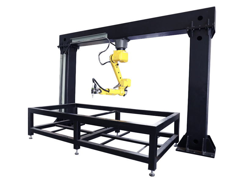 3D 激光切割機器人 3D 激光切割機器人