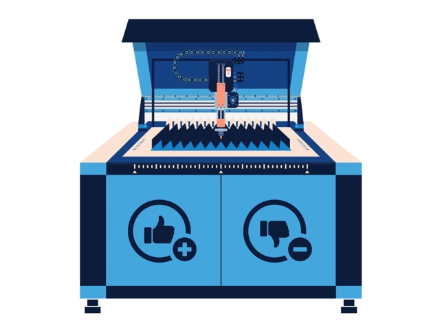 激光切割機(jī)值得買嗎？優(yōu)點、缺點和注意事項