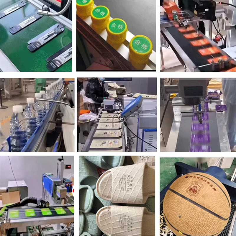 飛行激光打標(biāo)項目 飛行激光打標(biāo)項目