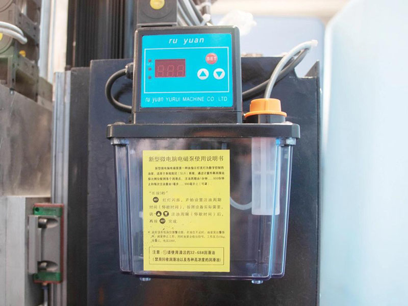 數(shù)控木工車床集中潤滑系統(tǒng) 數(shù)控木工車床集中潤滑系統(tǒng)