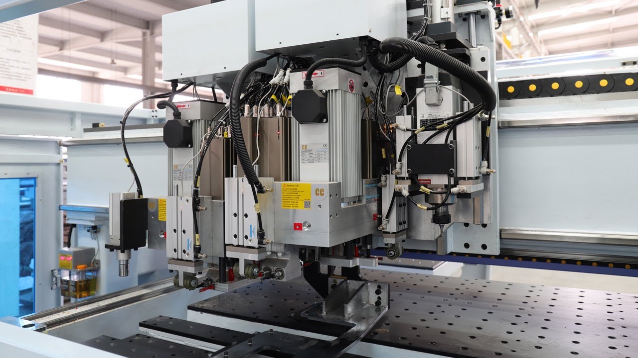 2025年最佳全自動數控六面鉆加工中心 2025年最佳全自動數控六面鉆加工中心