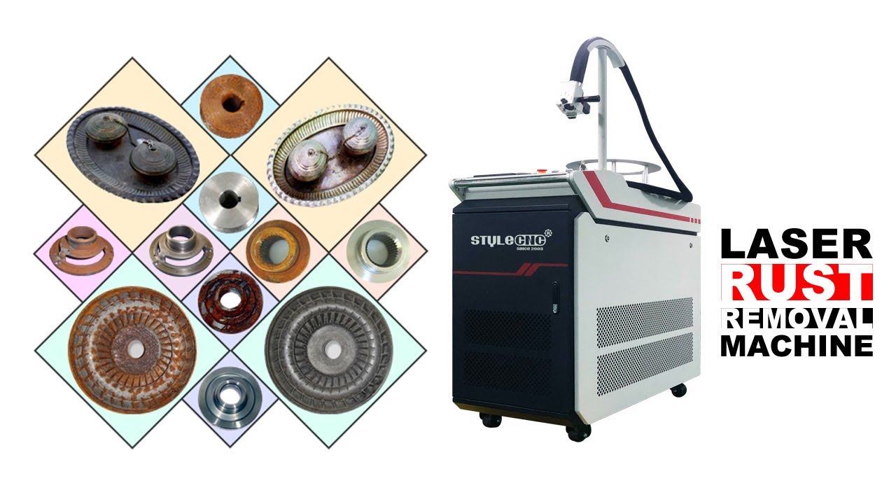 2000W 手持式金屬激光除銹機(jī) 2000W 手持式金屬激光除銹機(jī)