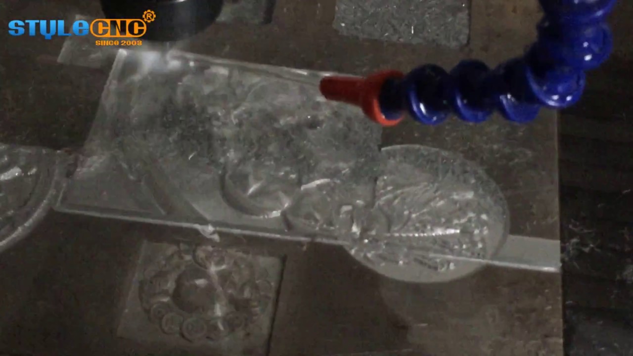 4x8用于鋁雕刻項目的 ft數(shù)控雕刻機(jī) 4x8用于鋁雕刻項目的 ft數(shù)控雕刻機(jī)