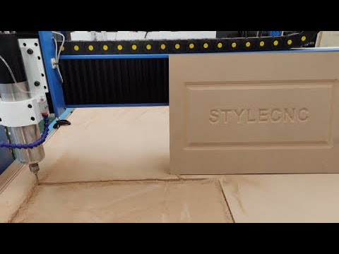 適合初學者的帶換刀裝置的4x4數控雕刻機工作臺套件 適合初學者的帶換刀裝置的4x4數控雕刻機工作臺套件