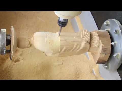 帶旋轉(zhuǎn)軸的小型數(shù)控雕刻機 3D 加工 帶旋轉(zhuǎn)軸的小型數(shù)控雕刻機 3D 加工